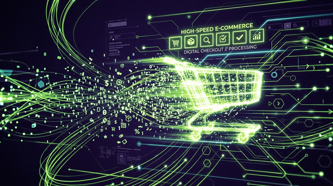 Arquitectura Jamstack: El secreto detrás de los E-Commerce más rápidos